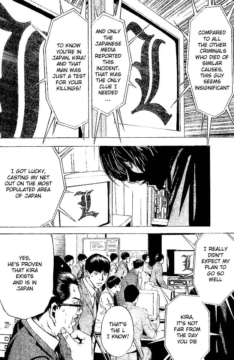 Death Note Chapter 2 26